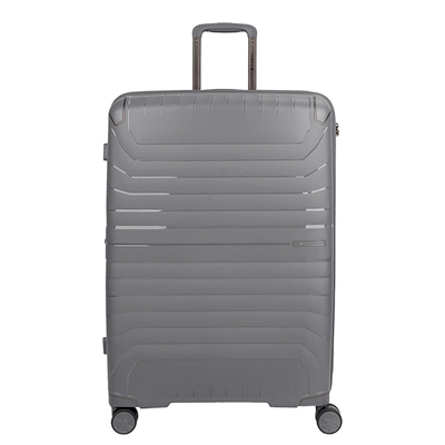 Gabol Crosby Spinner 76 cm - 116 Liter - 76x51x30 cm - grau