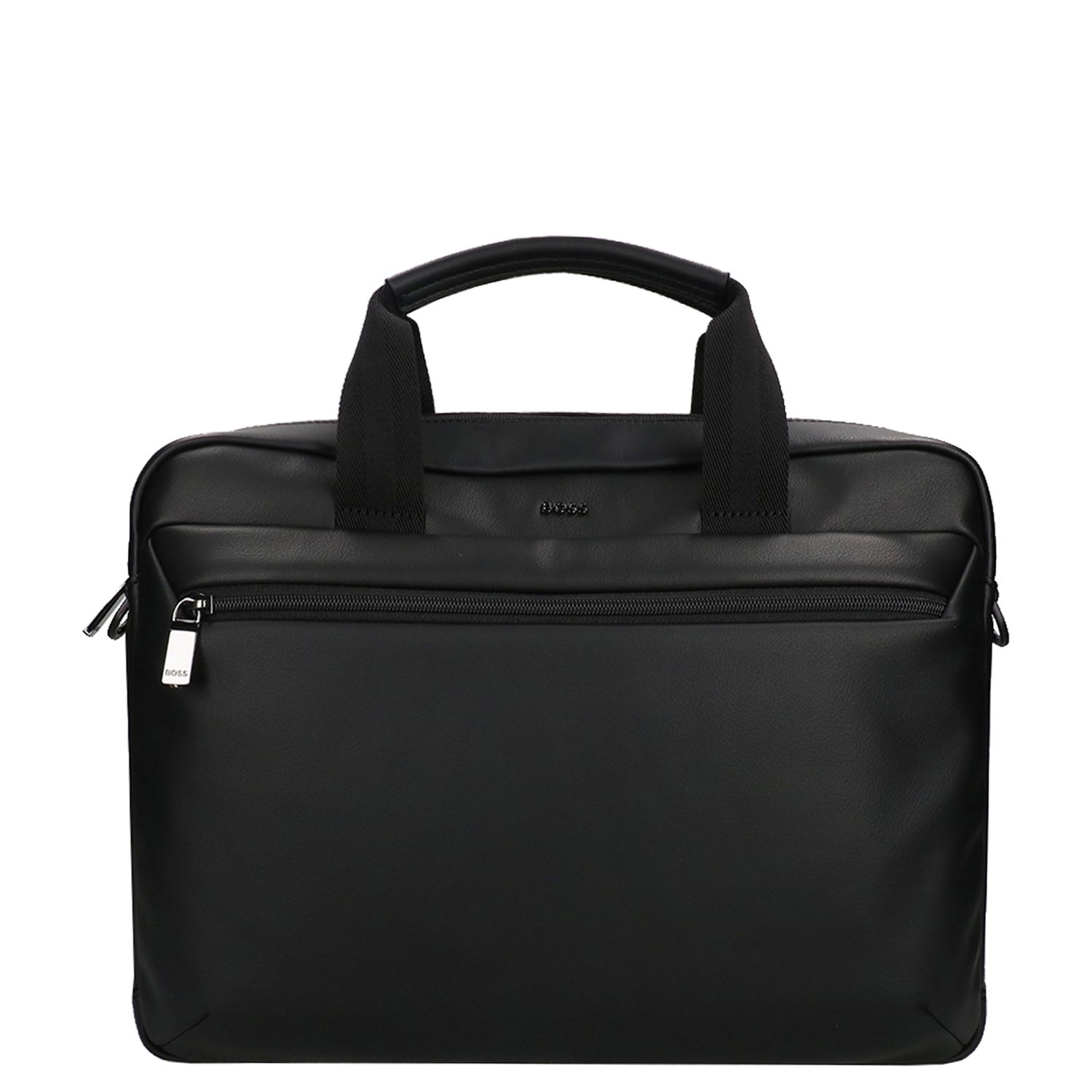 Hugo Boss schoudertas zwart