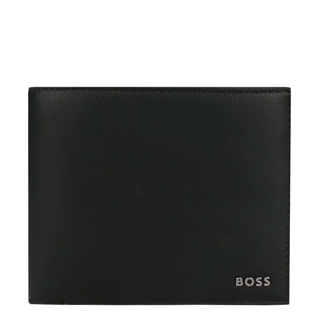 Hugo Boss portemonnee zwart
