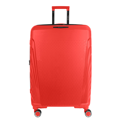 Gabol Soho Spinner 76 cm - Erweiterbar 111/125 Liter - 76x51x32/36 cm - rot