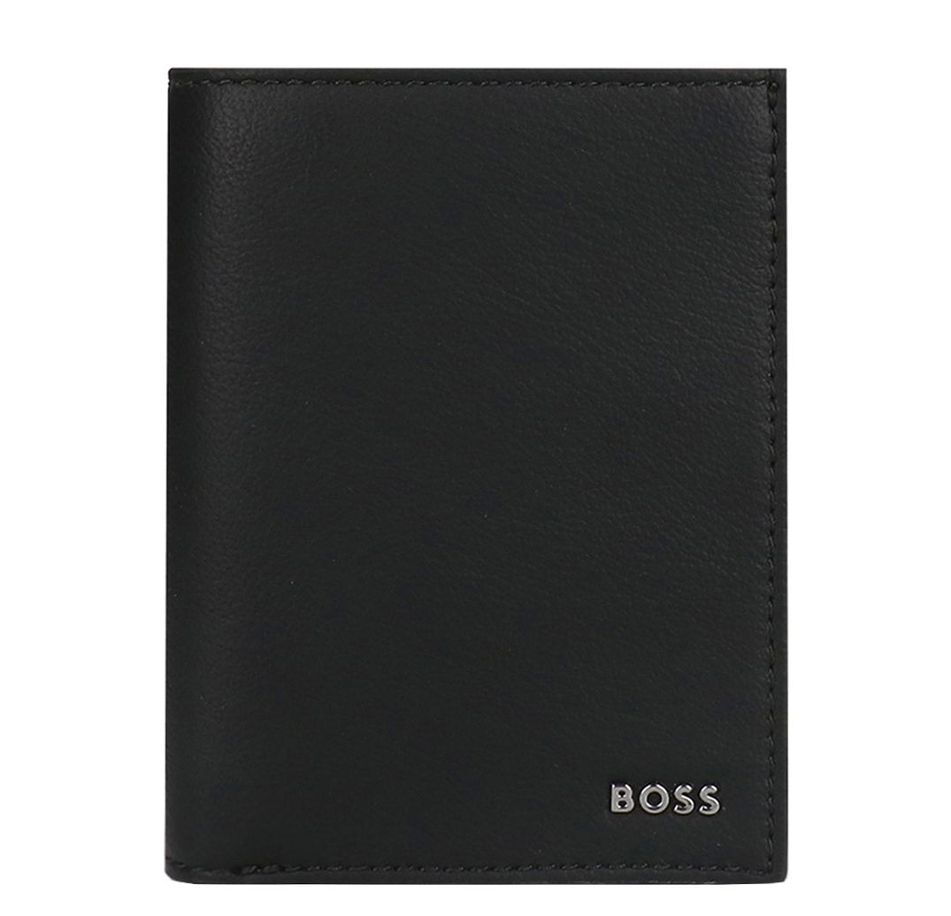 Hugo Boss portemonnee zwart
