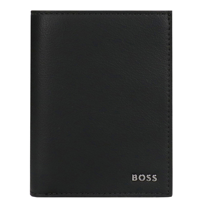 Boss Jace Herrenportemonnaie schwarz
