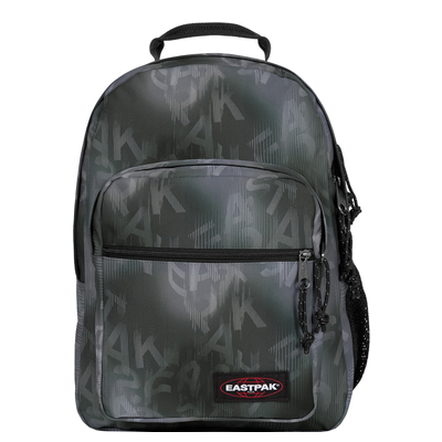 Eastpak Morius Rugzak School - 15" laptopvak - letter dye black