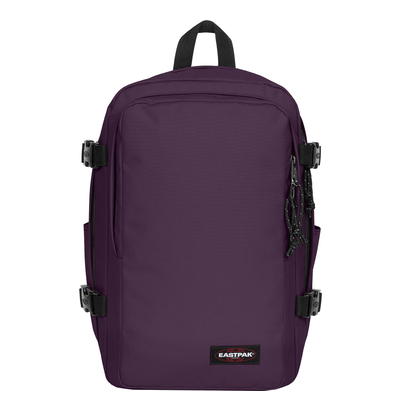 Eastpak Cabin Pak'r Handgepäck Rucksack - Tarpaulin - 15" Laptopfach - blackberry purple