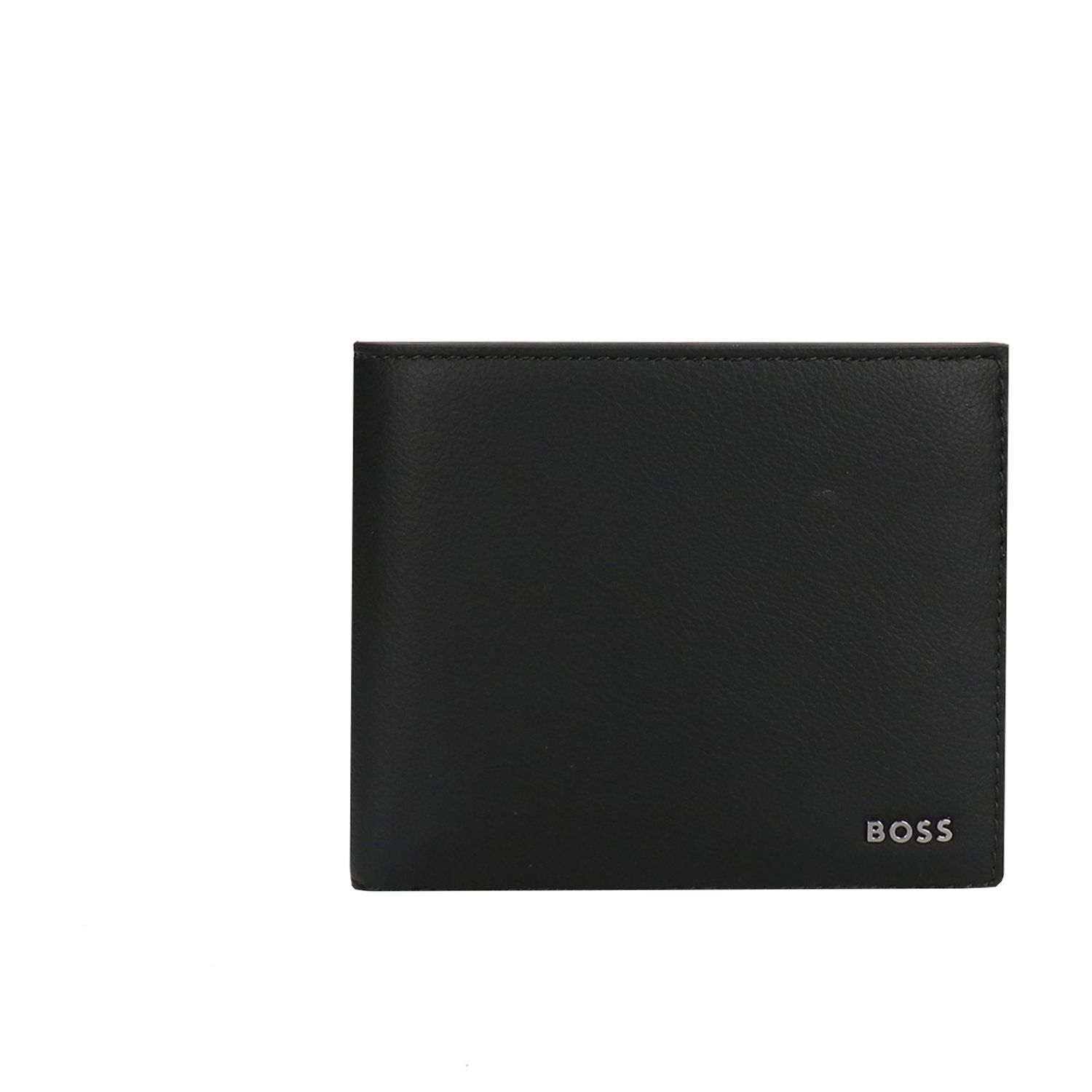 Hugo Boss portemonnee zwart