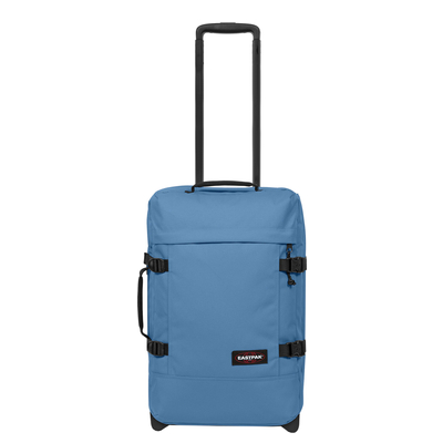 Eastpak Tranverz S Handgepäck Reisetasche 51 cm - 42 Liter - 51x32.5x24 cm - kontrast black blue