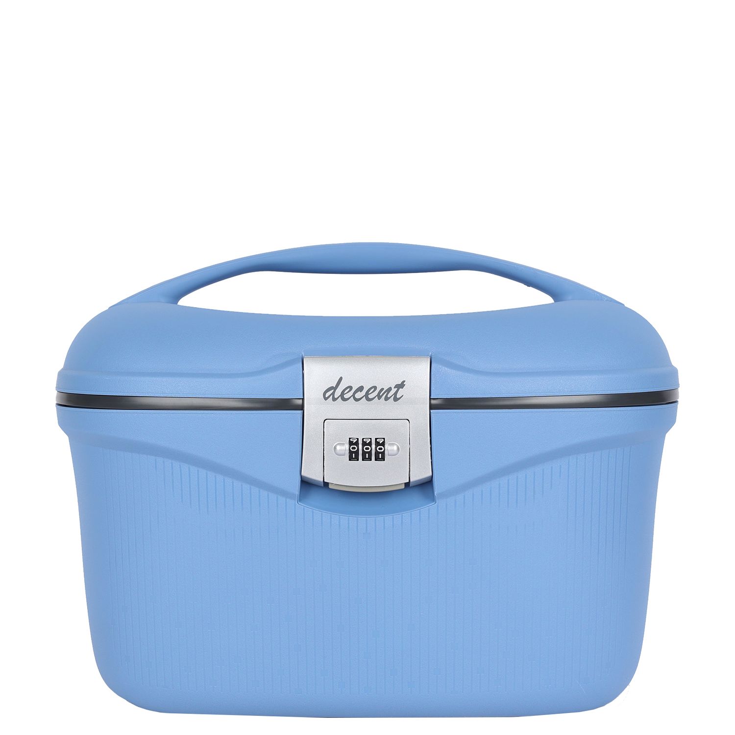Decent Beautycases blauw