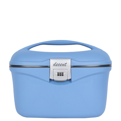 Decent Sportivo Beautycase mattblau