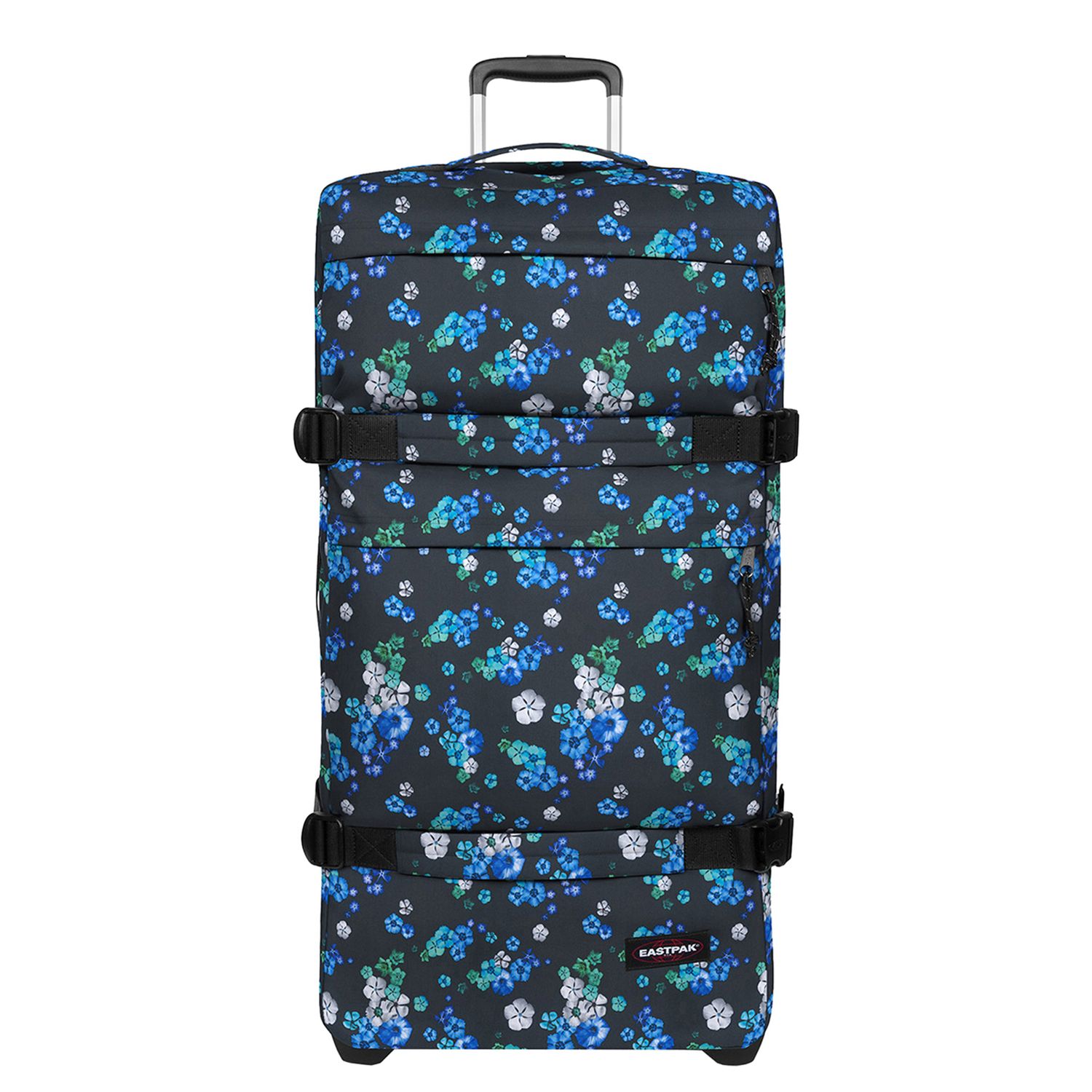Eastpak Transit'R reistas zwart en multicolor