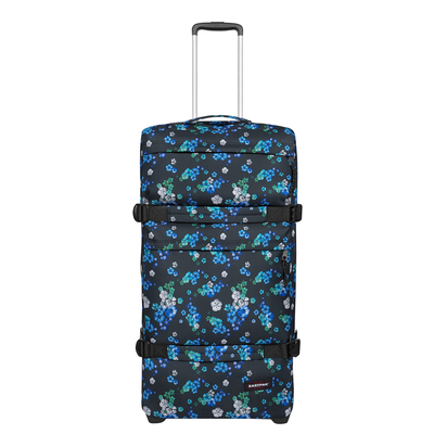 Eastpak Transit'r Plus M Reisetasche 2 Rollen 68 cm - 67 Liter - 68x39x30 cm - floral bloom black