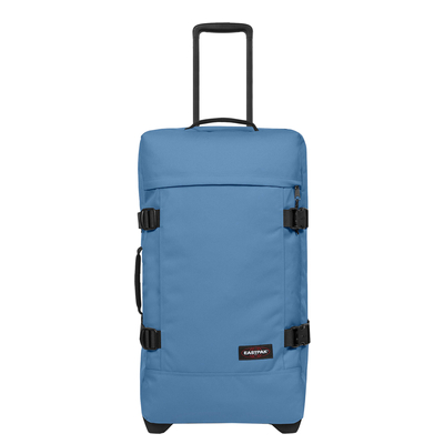 Eastpak Tranverz M Reistas 2 Wielen 67 cm - 78 liter - 67x35.35x30 cm - aviator blue