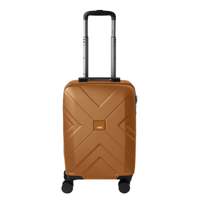 Oistr Napoli Handgepäck Spinner 55 cm - 38 liter - 55x35x20 cm - ochre yellow