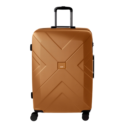 Oistr Napoli Spinner 74 cm - 102 liter - 74x50x30 cm - ochre yellow
