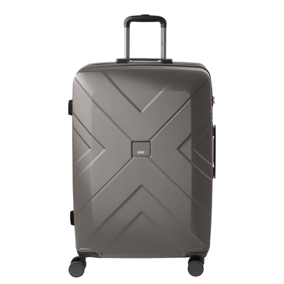 Oistr Napoli Spinner 74 cm - 102 liter - 74x50x30 cm - champagne