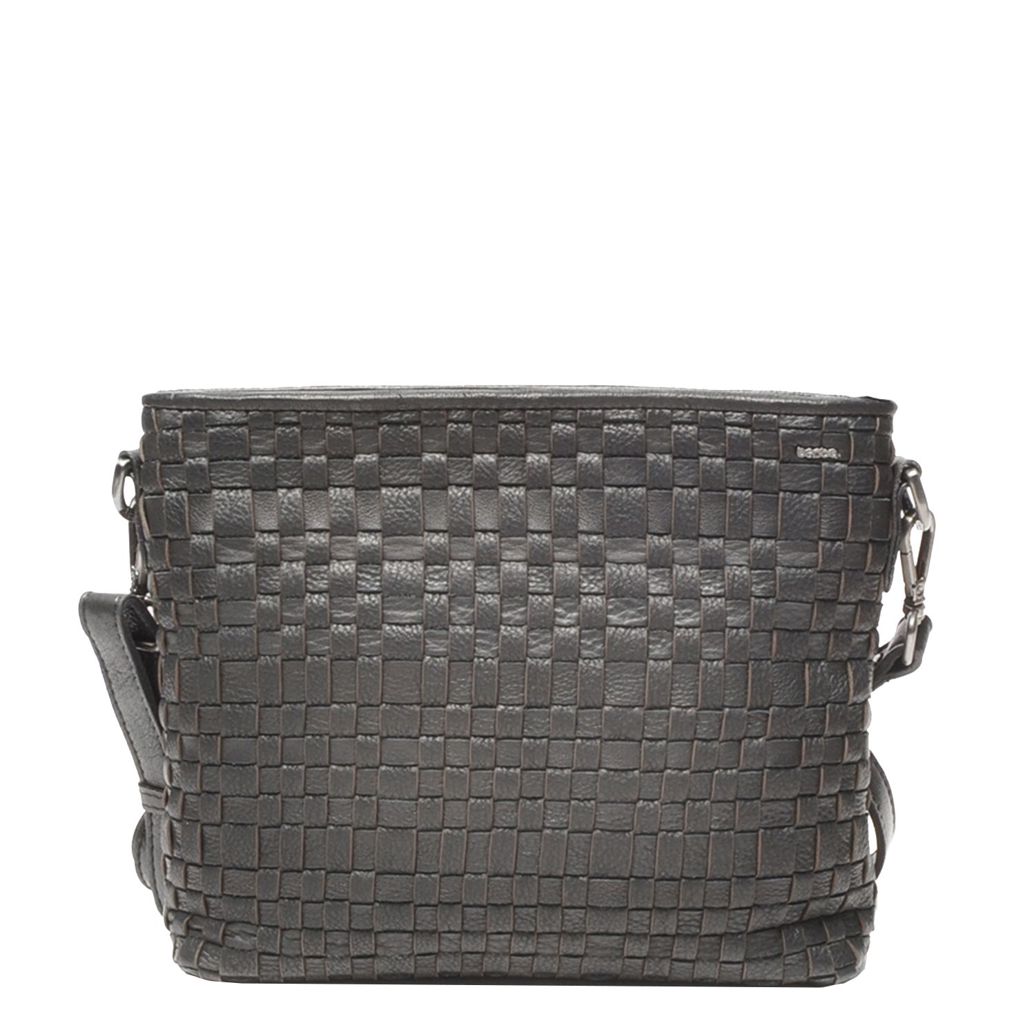 Berba crossbodytas zwart