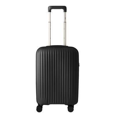 Oistr Kalmar Handgepäck Spinner 55 cm - 38 liter - 55x35x20 cm - schwarz