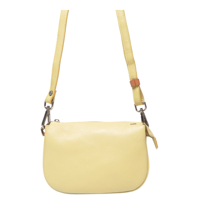 Berba Elba Crossbody Umhängetasche banana
