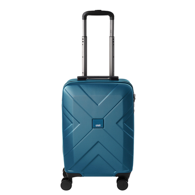 Oistr Napoli Handgepäck Spinner 55 cm - 38 liter - 55x35x20 cm - pearl blue