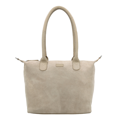 Charm London Buckingham Royale Shopper sand