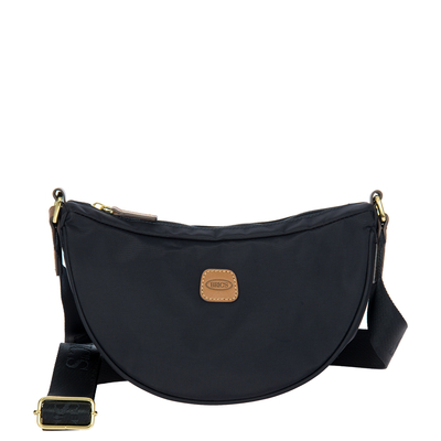 Bric's X-Collection Moon Bag Schoudertas ocean blue