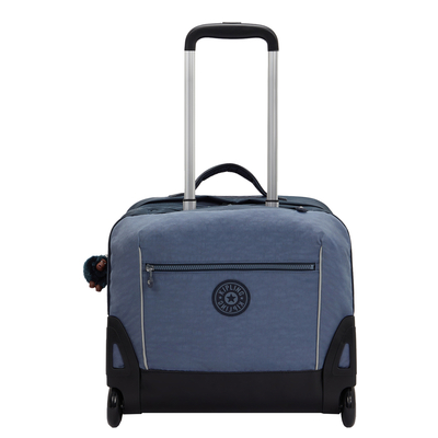 Kipling Giorno Handbagage Reistas 41 cm - 25 liter - 13" laptopvak - 38x41x24 cm - game grey