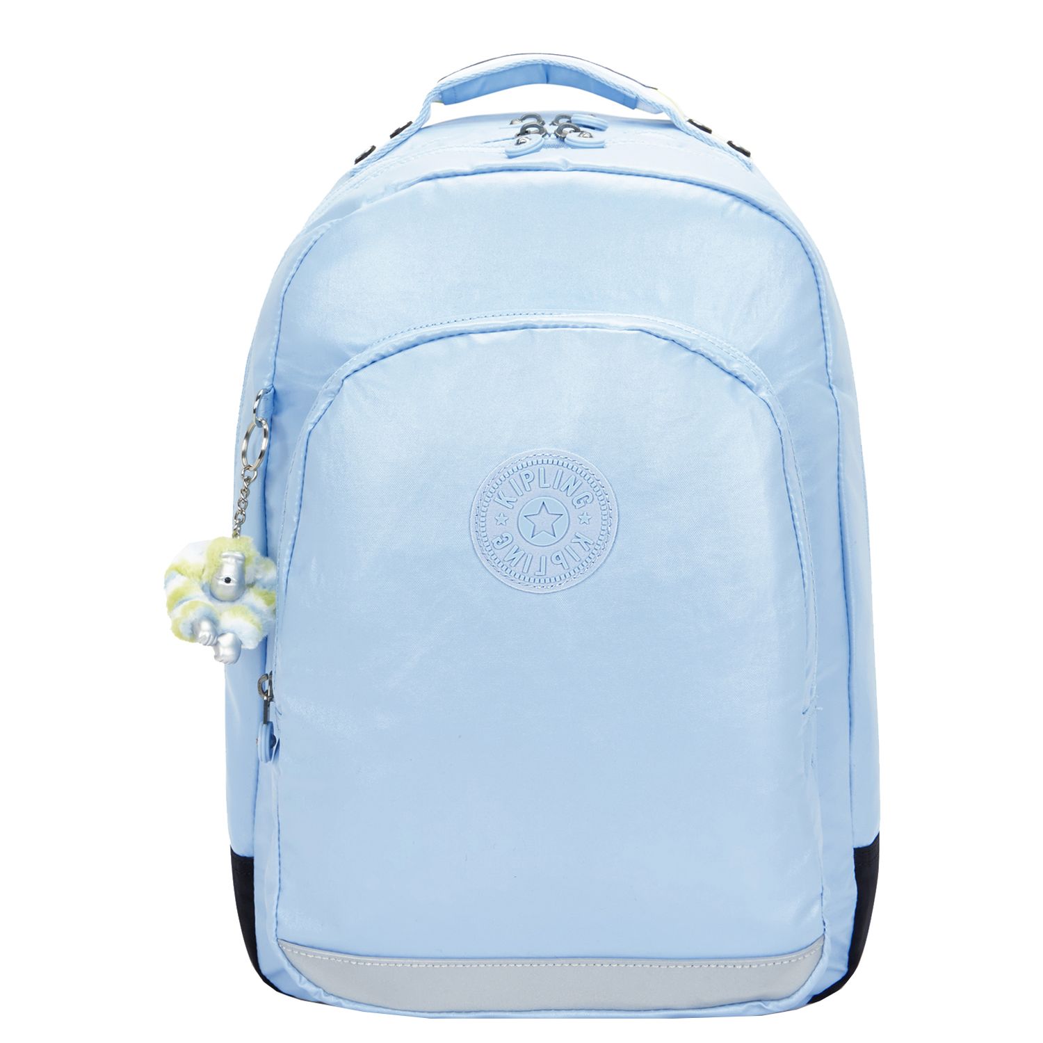 Kipling Class Room School Rugzakken wit en multicolor