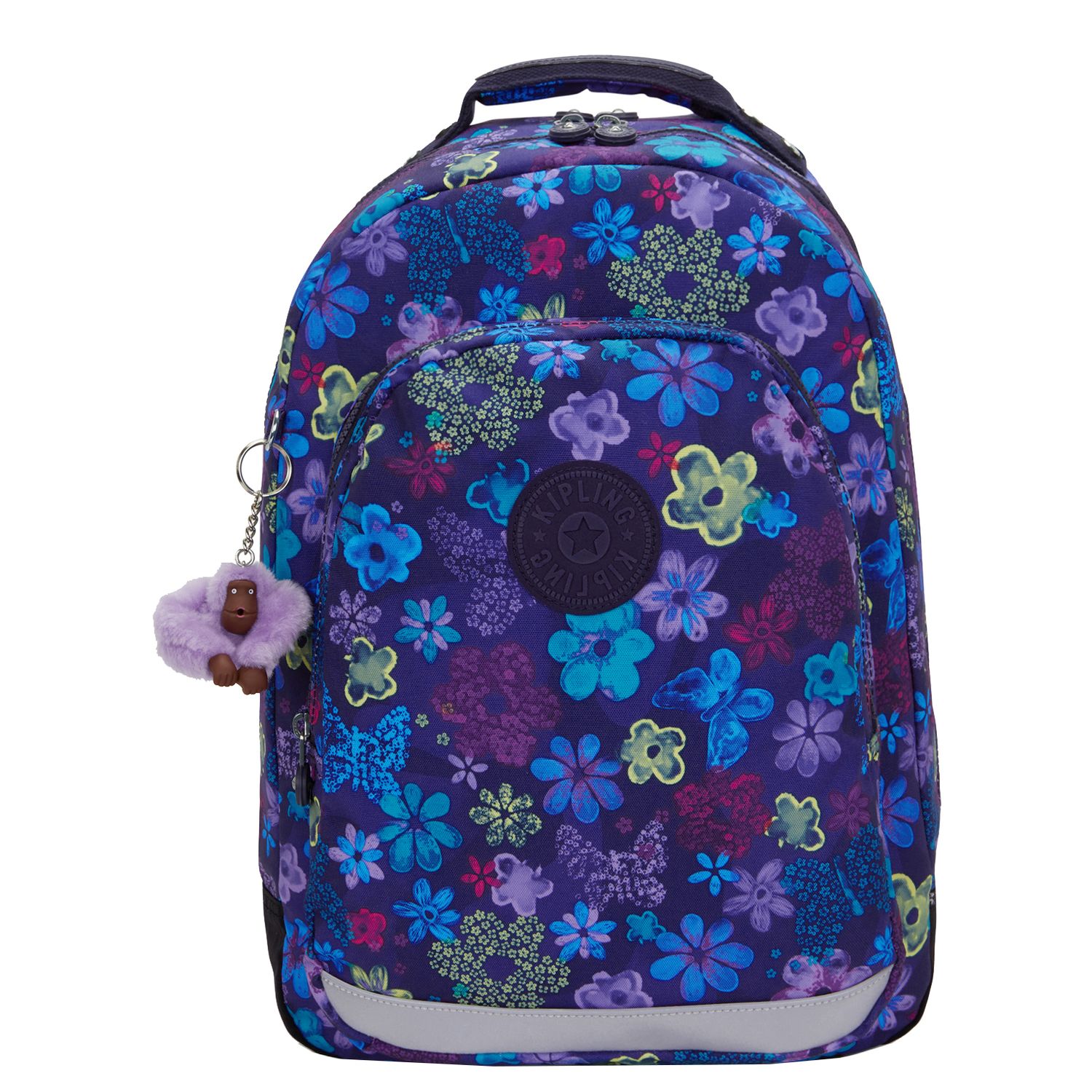 Kipling Class Room School Rugzakken multicolor