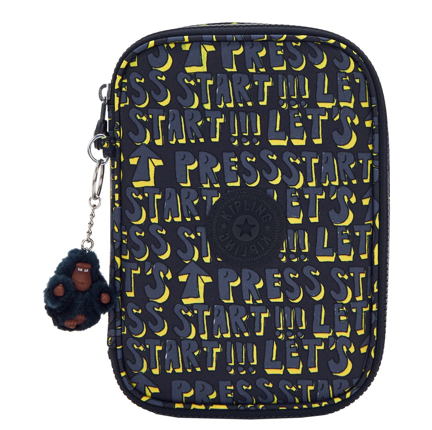 Kipling 100 Pens Etui lets play print