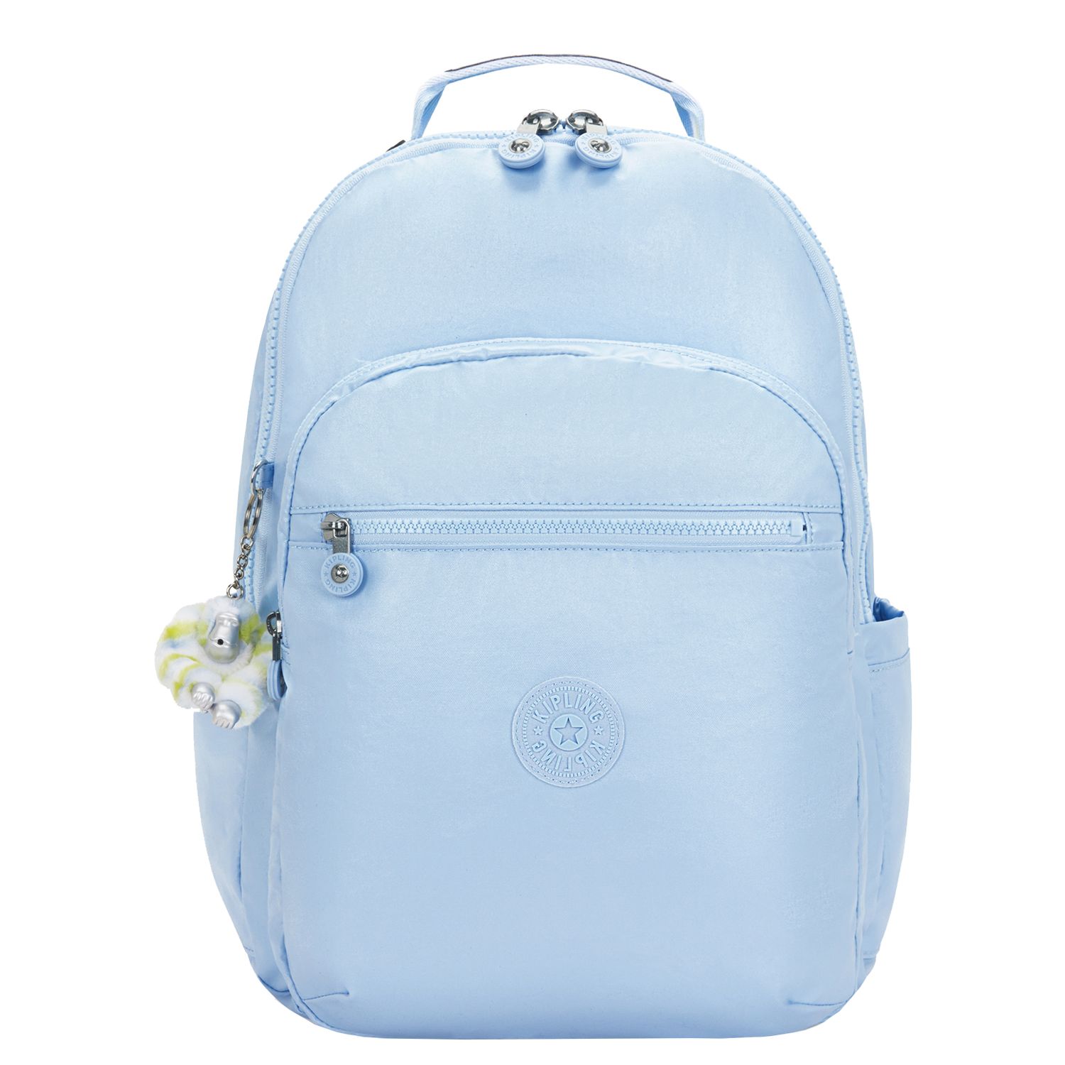 Kipling Seoul rugzak wit en multicolor