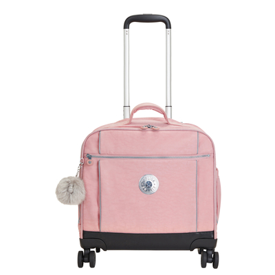 Kipling New Storia Handgepäck Trolley 45 cm - 25 Liter - 45x40.5x20 cm - bridal rose