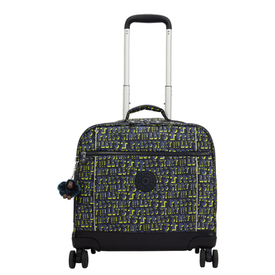 Kipling New Storia Handgepäck Trolley 45 cm - 25 Liter - 45x40.5x20 cm - lets play print