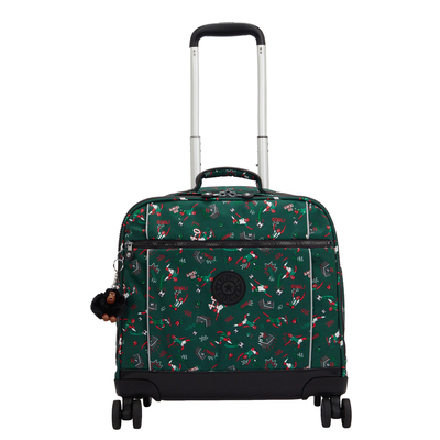 Kipling New Storia Handgepäck Trolley 45 cm - 25 Liter - 45x40.5x20 cm - soccer print