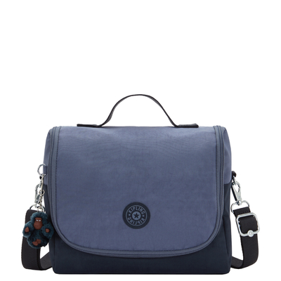 Kipling New Kichirou Crossbody Schoudertas game grey
