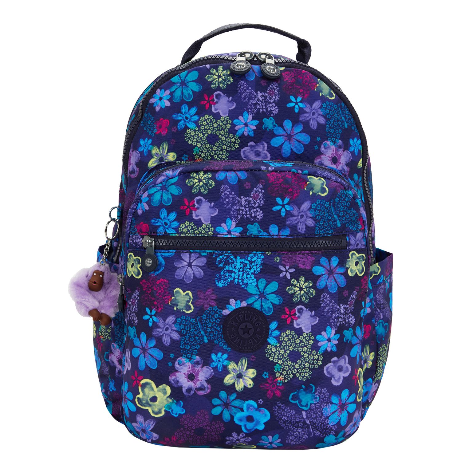 Kipling Seoul rugzak multicolor