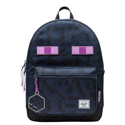 Herschel Supply Co. X Minecraft Heritage Kinderrucksack enderman