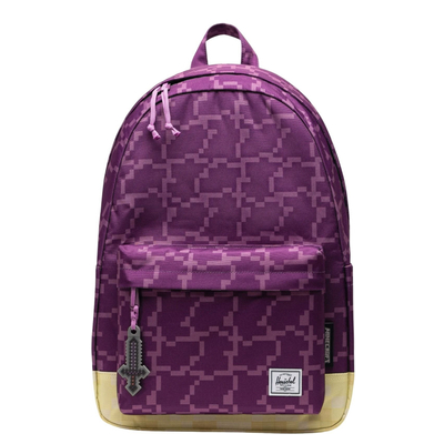 Herschel Supply Co. X Minecraft Classic XL Rugzak School - 15.6" laptopvak - the end