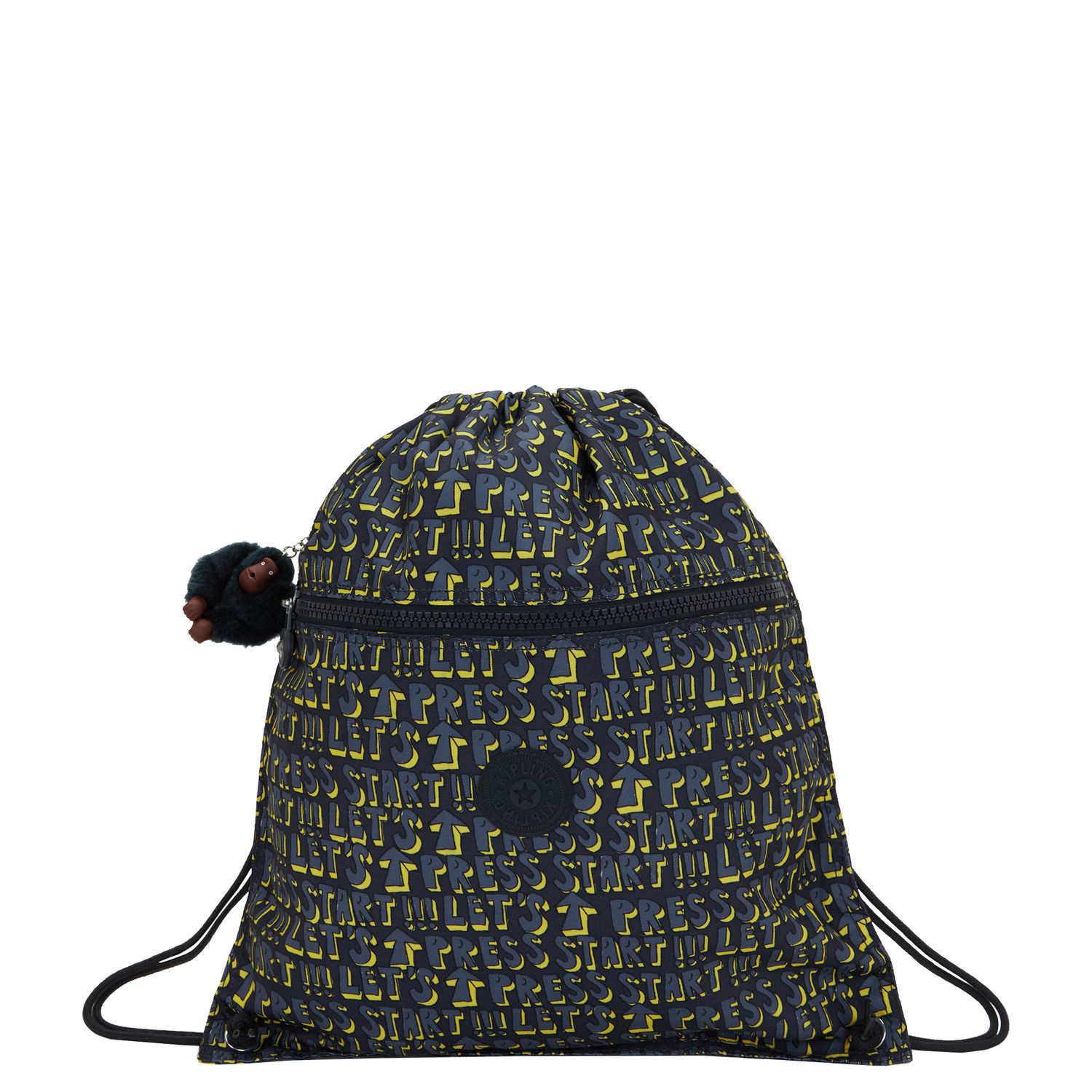 Kipling Supertaboo sporttas multicolor