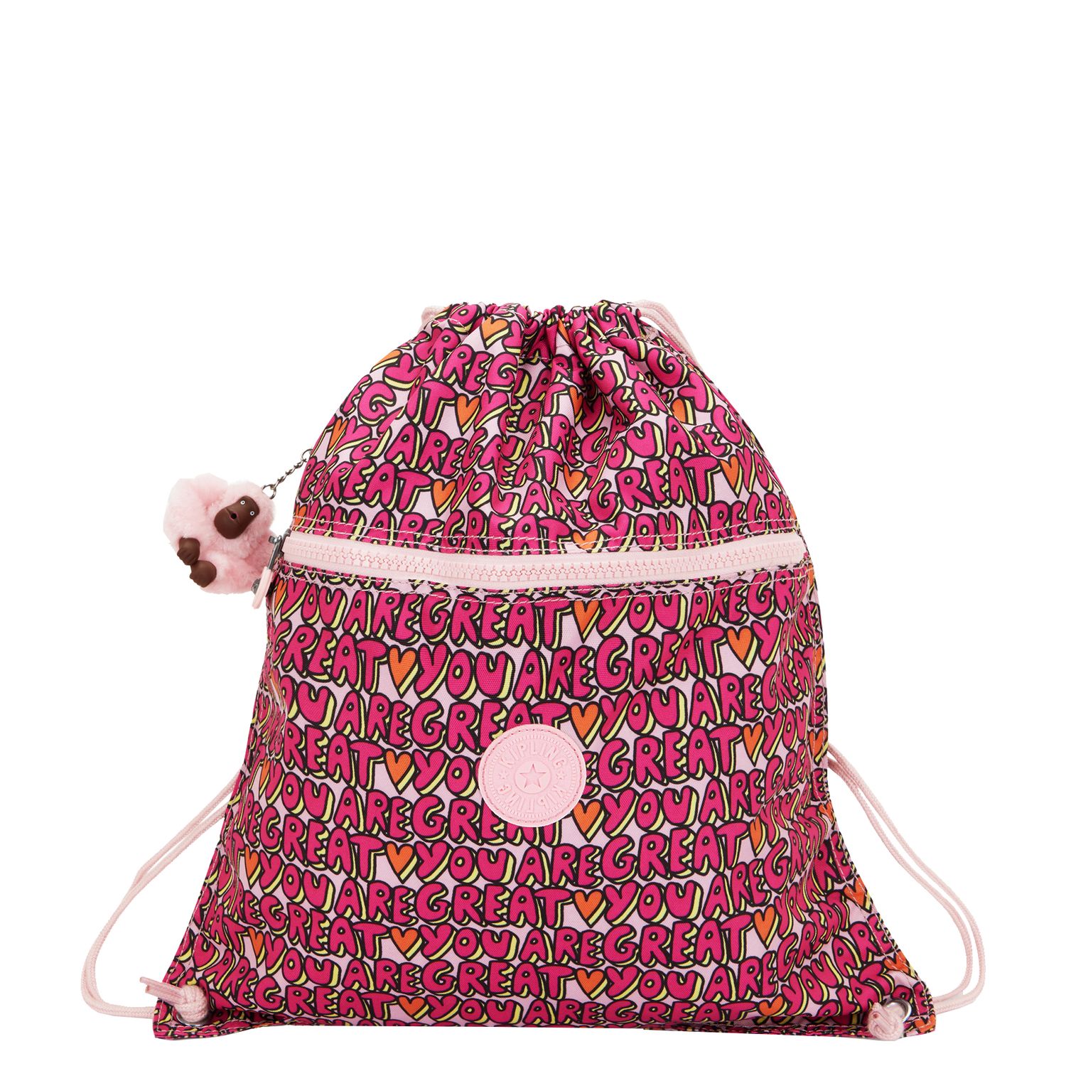Kipling Supertaboo sporttas multicolor