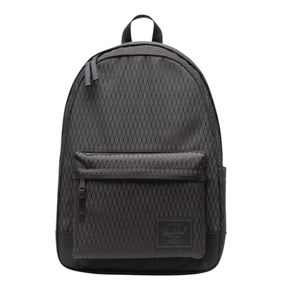 Herschel Supply Co. Classic XL Rugzak School - 15.6" laptopvak - black diamond/black
