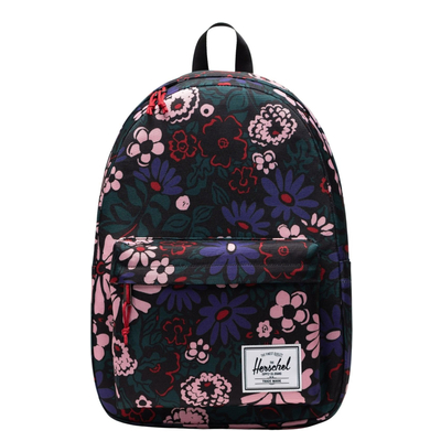 Herschel Supply Co. Classic XL Schulrucksack - 15.6" Laptopfach - moody bloom