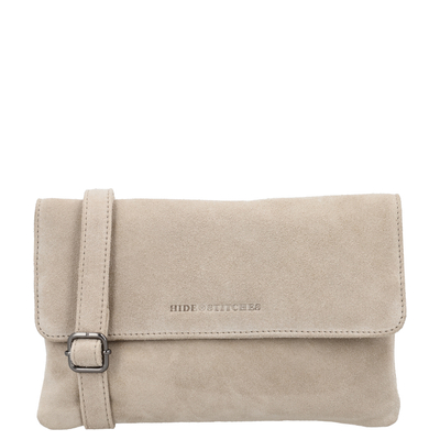 Hide & Stitches Brazos Shopper zand