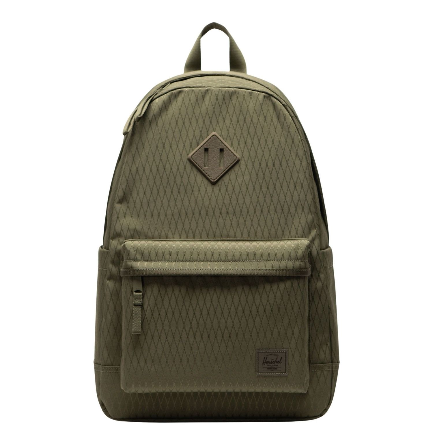 Herschel Heritage rugzak groen