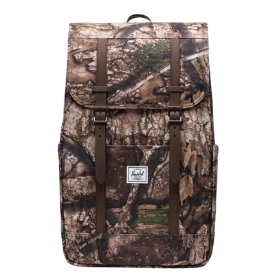 Herschel Supply Co. X Realtree Retreat Rugzak School - 15" laptopvak - realtree apx camo