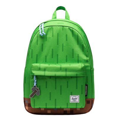 Herschel Supply Co. X Minecraft Classic Rugzak School - 16" laptopvak - the overworld