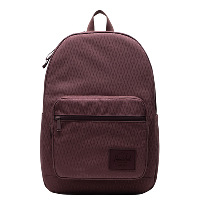 Herschel Supply Co. Pop Quiz Schulrucksack - 15" Laptopfach - huckleberry diamond