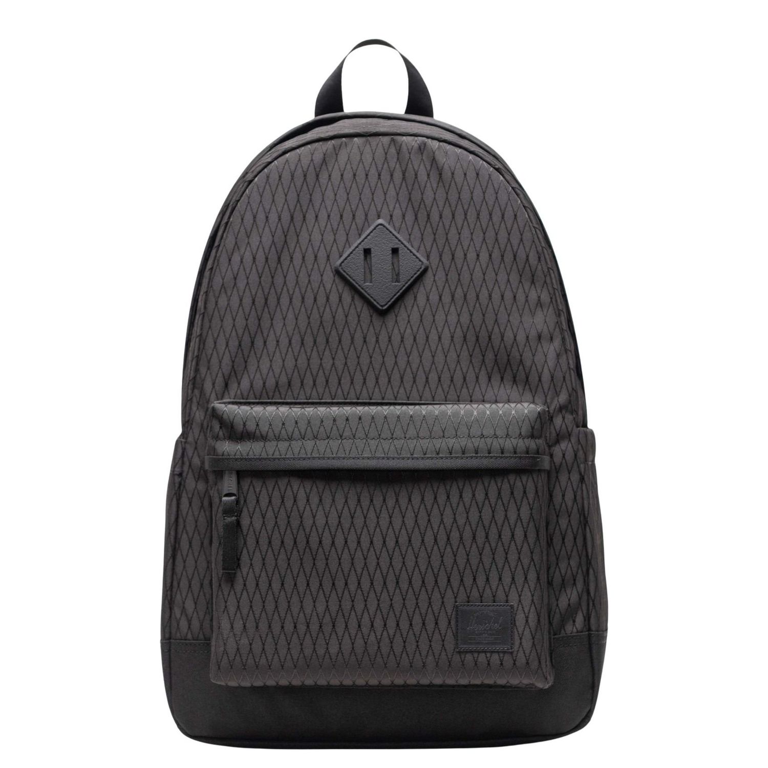 Herschel Heritage rugzak zwart