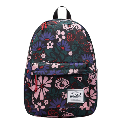 Herschel Supply Co. Classic Schulrucksack - 16" Laptopfach - moody bloom