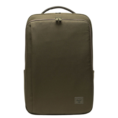 Herschel Supply Co. Kaslo Laptop-Rucksack - 15" Laptopfach - ivy green tonal