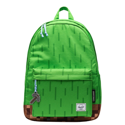Herschel Supply Co. X Minecraft Classic XL Rugzak School - 15.6" laptopvak - the overworld