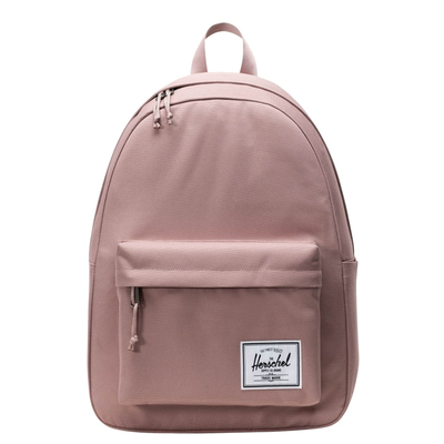 Herschel Supply Co. Classic Schulrucksack - 16" Laptopfach - ash rose
